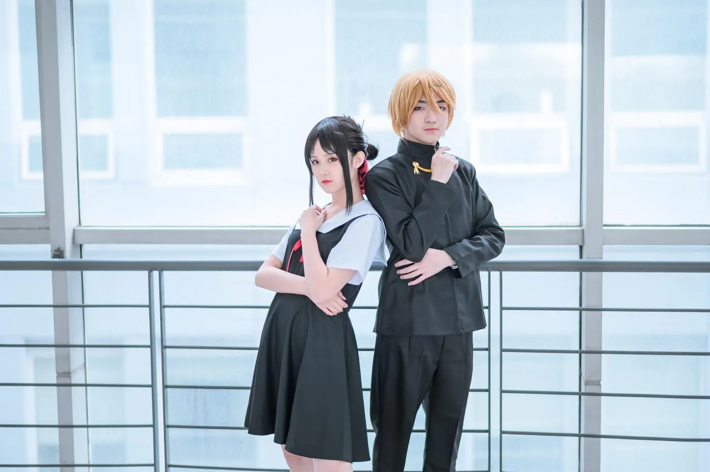 Akisoso秋楚楚 – NO.01 双人调色 [46P]插图3
